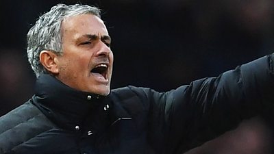 Liverpool much more defensive - Mourinho