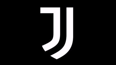 Juventus' new badge
