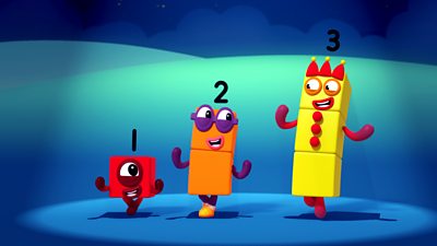 Numberblocks - CBeebies - BBC