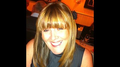 Audrey McFadden, Development Co-ordinator for BBC Writersroom Scotland