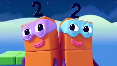 Numberblocks - CBeebies - BBC