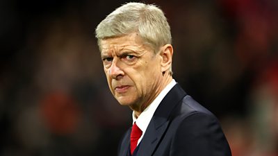 Wright: Wenger's time at Arsenal is 'coming to the end'