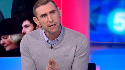 Stay or go? Keown passion on Wenger future