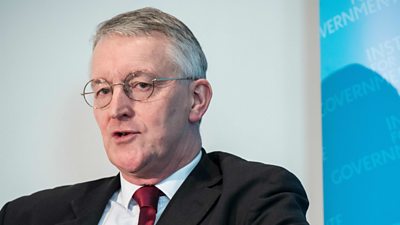 Hilary Benn: Parliament should vote on Brexit deal - BBC News