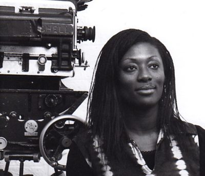 Afia Nkrumah