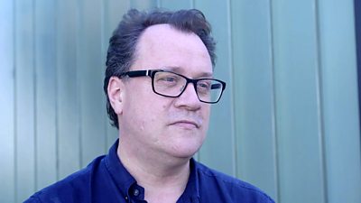 Russell T Davies at our 2016 TV Drama Writers Festival