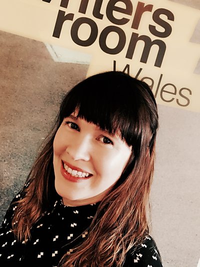 Rachel Williams, BBC Writersroom's Development Producer for Wales