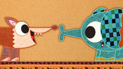 Patchwork Pals - CBeebies - BBC