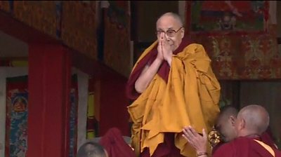 Dalai Lama Compassion And Humanity Important During Coronavirus Pandemic c News