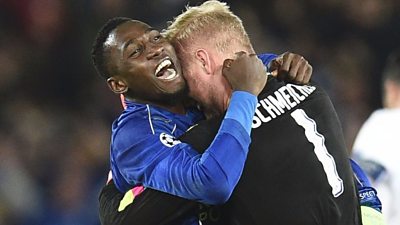 Can Leicester City's European dream continue?