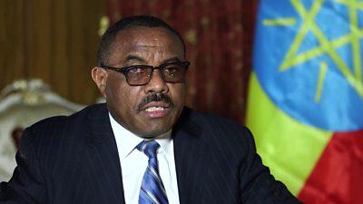 Hailemariam Desalegn