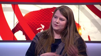 Natascha Kampusch Freedom Felt Like A Cage Bbc News