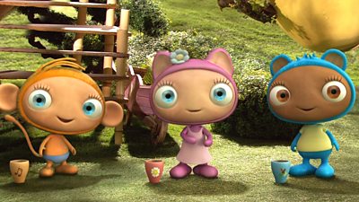 Waybuloo - CBeebies - BBC