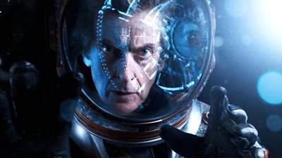 Jamie's latest Doctor Who script was for 'Oxygen' (Series 10, Episode 5)