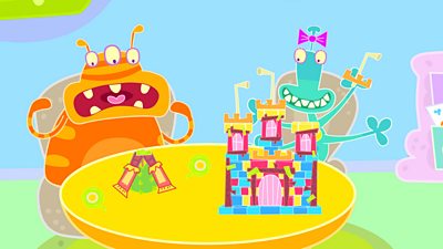 School of Roars - CBeebies - BBC