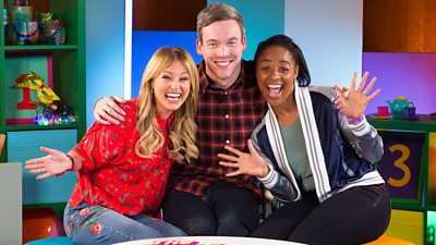 The Let's Go Club - CBeebies - BBC