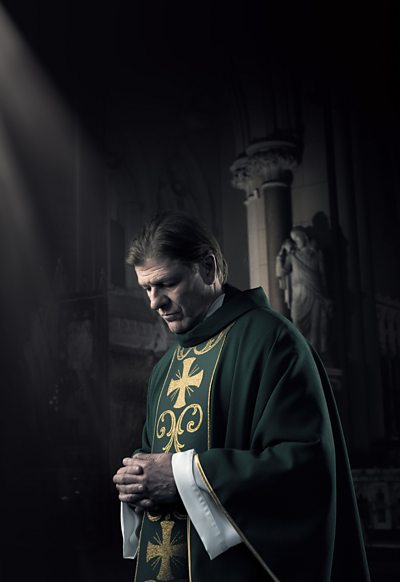 Father Michael Kerrigan (SEAN BEAN) in Broken (Image Credit: ý/Des Willie)