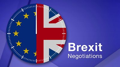 Clock counts down on Brexit negotiations