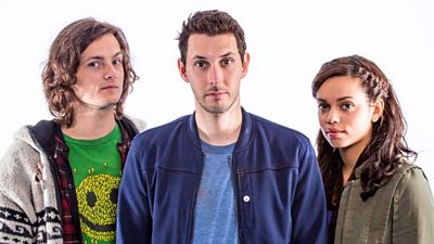 Tripped (image credit: Channel 4) created by Jamie Mathieson