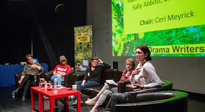 photo: Kwame Lestrade