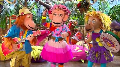 ZingZillas - CBeebies - BBC