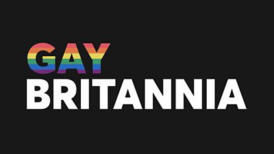 The Gay Britannia logo
