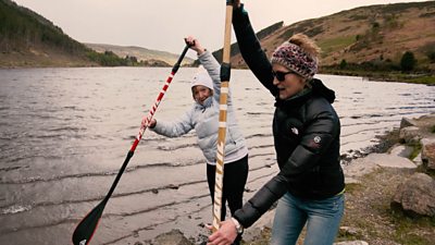 sport inspired pilates paddle than