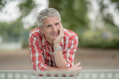 Patrick Gale (photo credit: Dan Hall)