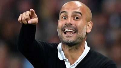 Man City put absolutely everything on pitch - Guardiola