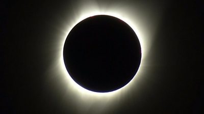 Relive the incredible total solar eclipse - BBC Newsround