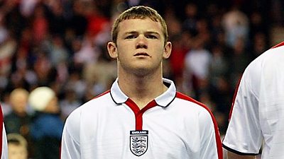 Wayne Rooney 2003
