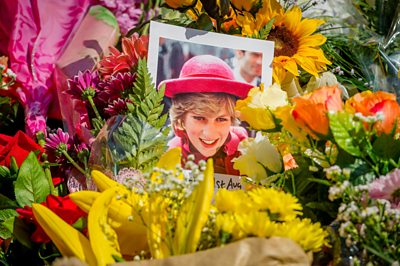 Diana and I (Image Credit: BBC / Big Talk Photographer: Ben Blackall)