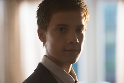 Tom (TOM TAYLOR)(Image Credit: BBC/Drama Republic/Warren Orchard)