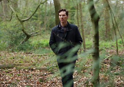 Benedict Cumberbatch as Stephen Lewis in The Child in Time (Image Credit: Pinewood Television/ Sunny March/ BBC/Laurie Sparham)