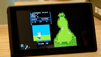 golf for nintendo switch