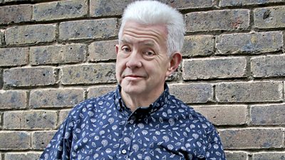 Ian McMillan presents The Verb on 91ȱ Radio 3 and 91ȱ Sounds