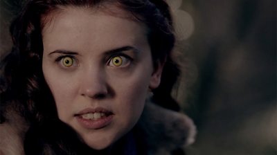 Wolfblood on CBBC