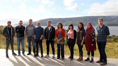 The 10 writers on the residential