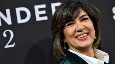Christiane Amanpour on getting the story - BBC News