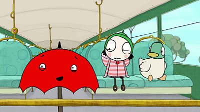 Sarah and Duck - CBeebies - BBC