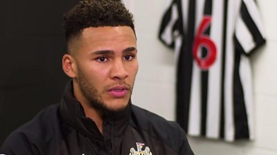 Jamaal Lascelles