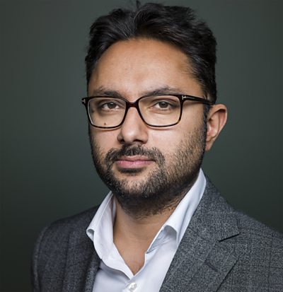Sathnam Sanghera