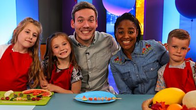 The Let's Go Club - CBeebies - BBC