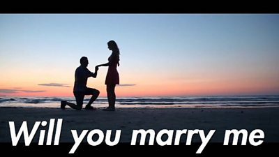 Proposal video