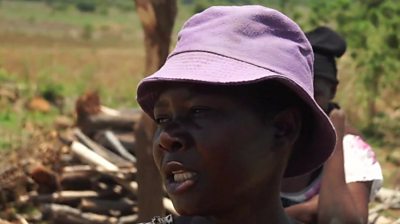 Meet the Zimbabweans who say that Grace Mugabe seized their land.