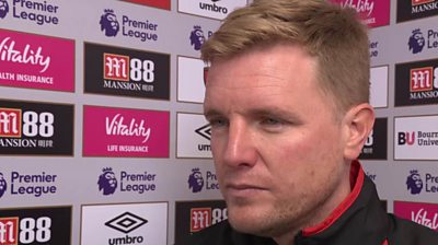 Eddie Howe