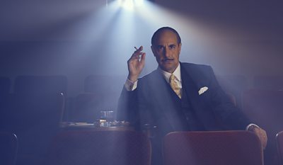 Jack Warner (STANLEY TUCCI)(Image credit: BBC /Fox)