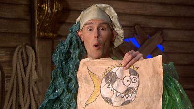 Swashbuckle - CBeebies - BBC