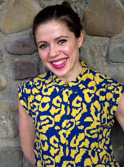 Helen Perry (Development Producer for BBC Writersroom Wales)