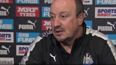 Rafael Benitez